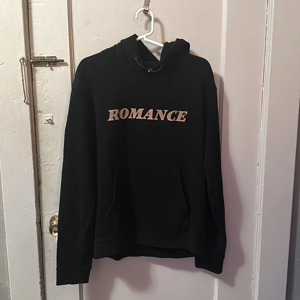 Sandro Romance hoodie Large